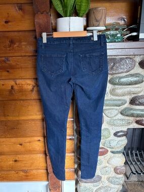 PAIGE Skyline Drive Skinny Jeans Size 26 Made in USA Premium Denim
